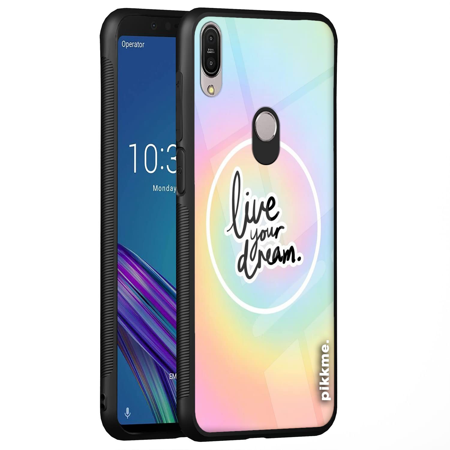 Pikkme Asus Hybrid mobile cover