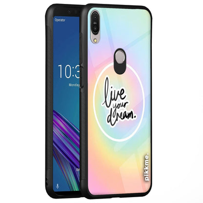 Pikkme Asus Hybrid mobile cover