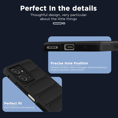 Pikkme Redmi Note 12 4G black phone cover – photo 5