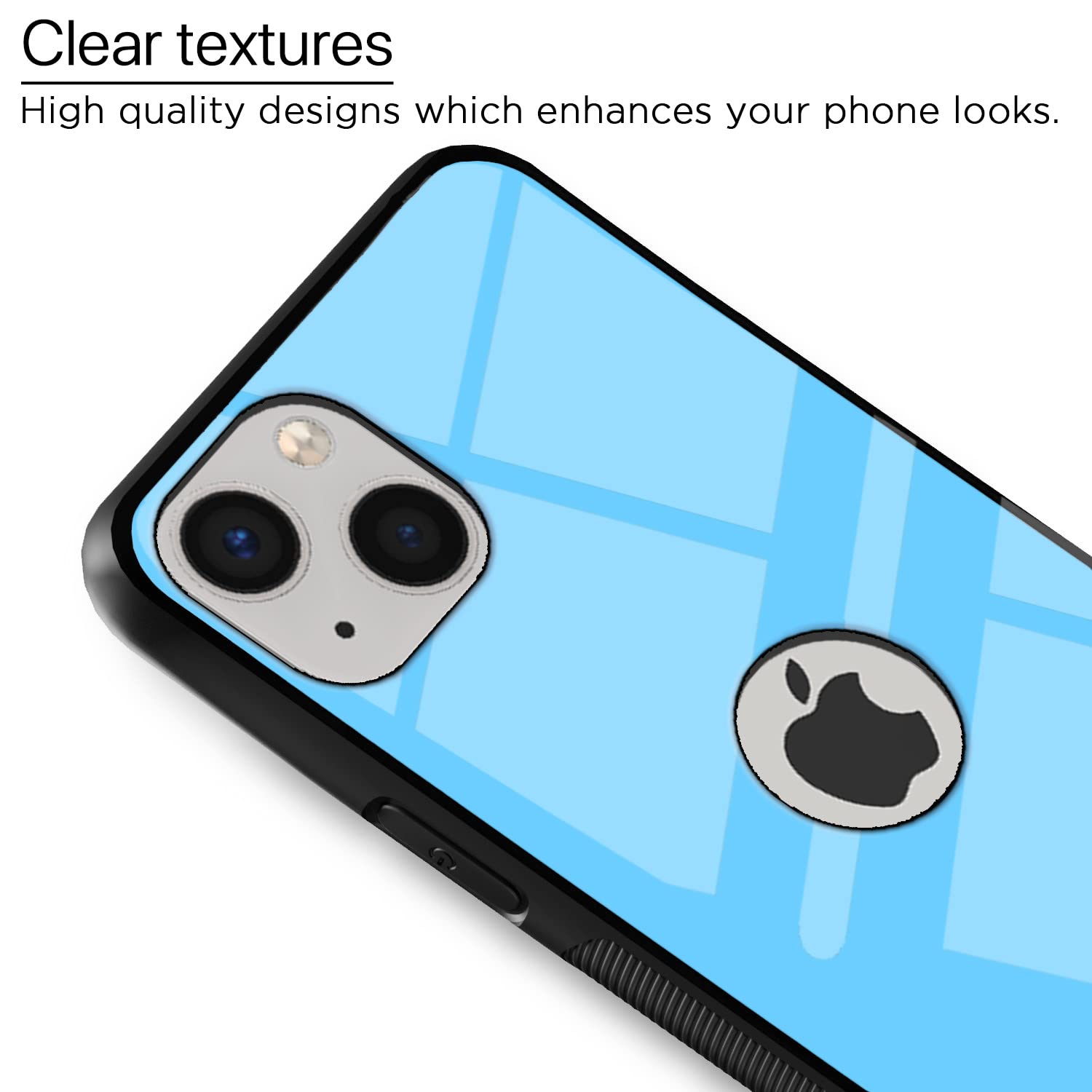 Hybrid Back cover for iPhone 13 – Pikkme – photo 4