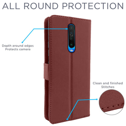 Pikkme Poco X2 Wallet wallet flip cover – photo 4