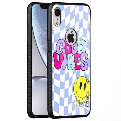 Hybrid Back cover for iPhone XR – Pikkme