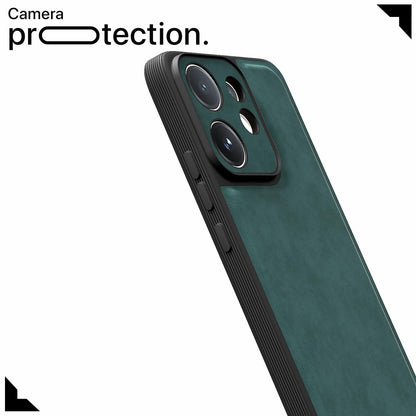 Vivo V60/T4 Pro 5G mobile cover in green by Pikkme – photo 5