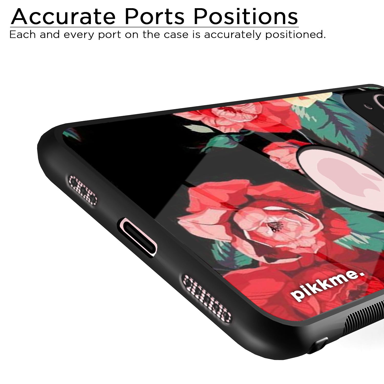 Back cover for iPhone 15 – Pikkme – photo 6