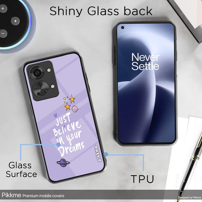 OnePlus Nord 2T 5G Hybrid phone cover by Pikkme – photo 3