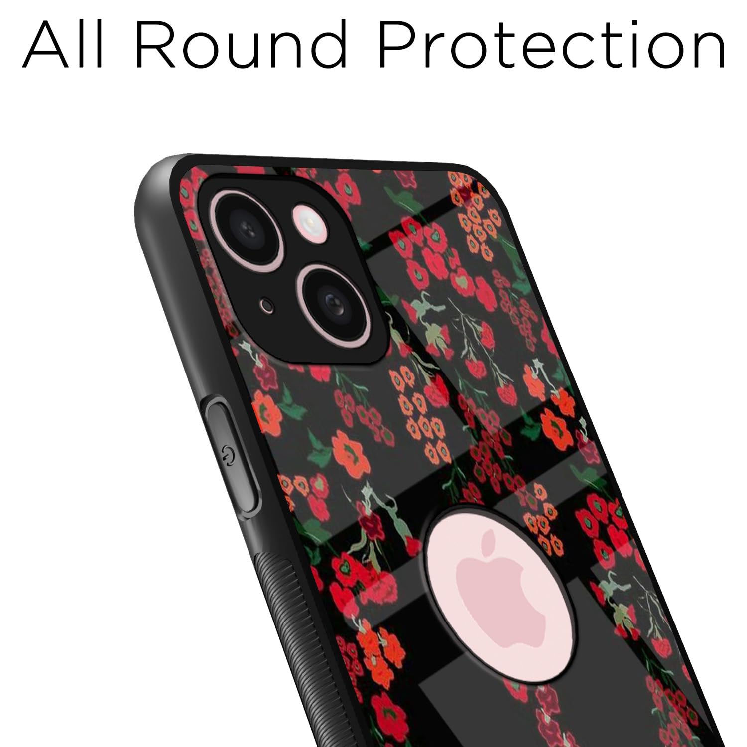 Pikkme Flower mobile cover for iPhone 15 – photo 7