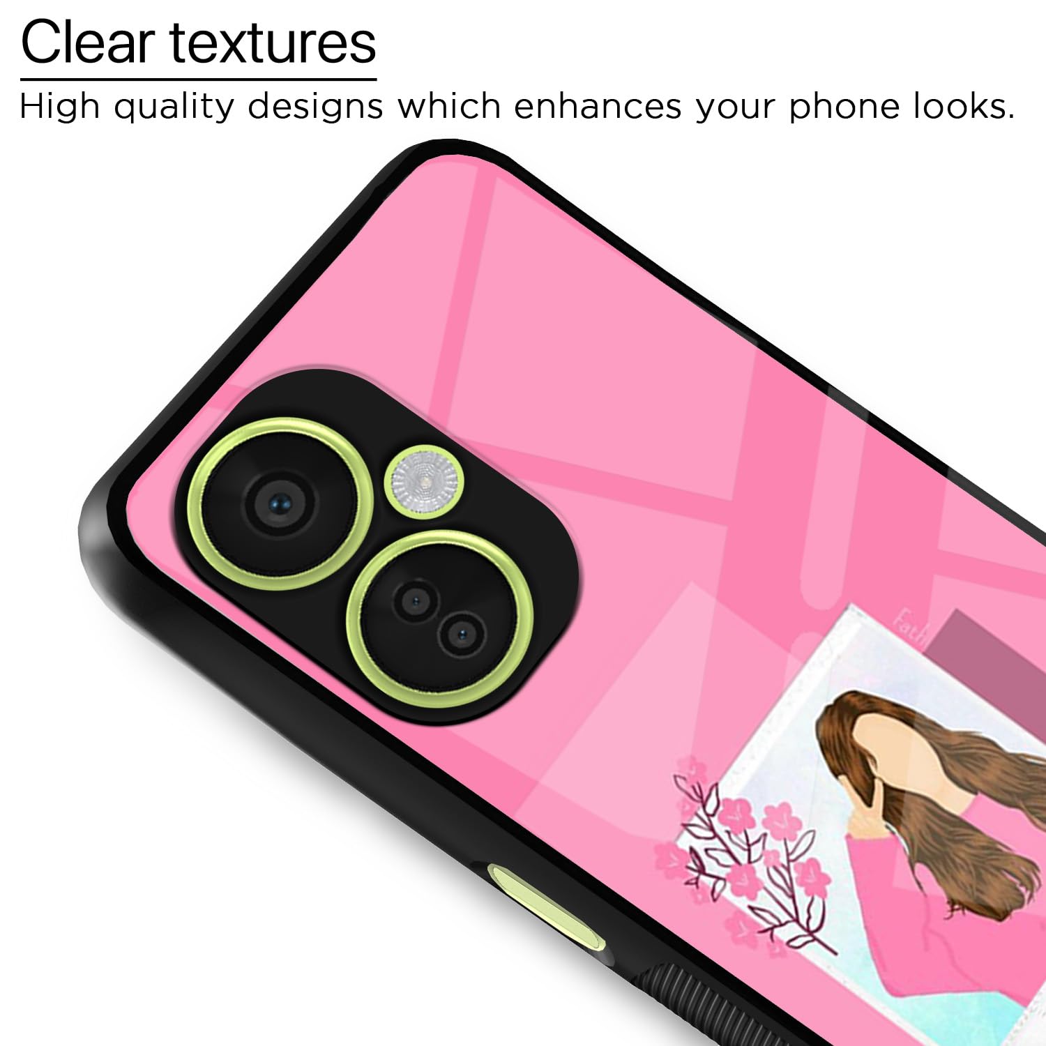 Hybrid Back cover for OnePlus Nord CE 3 Lite 5G – Pikkme – photo 4