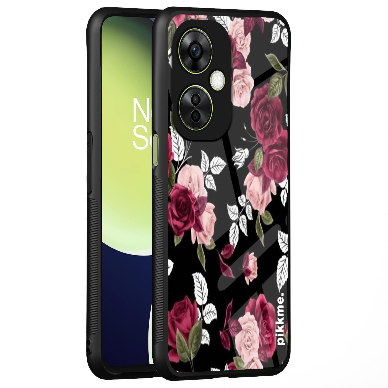 Pikkme OnePlus Nord CE 3 Lite 5G back cover