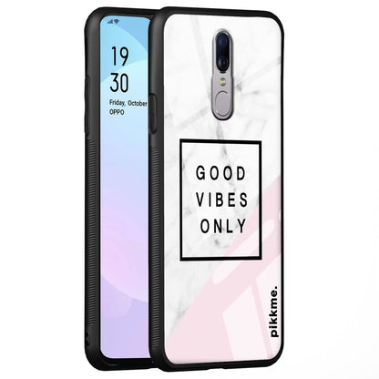 Pikkme Hybrid mobile cover for Oppo F11