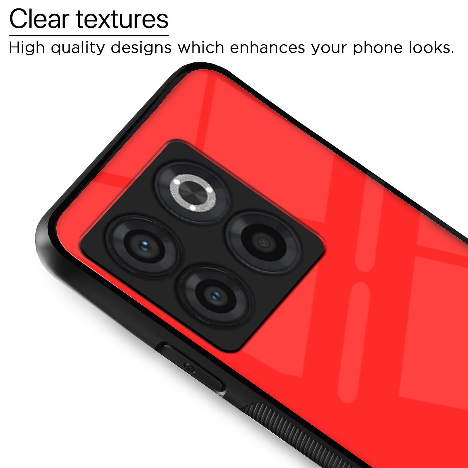 OnePlus 10T 5G Hybrid mobile back cover by Pikkme – photo 4