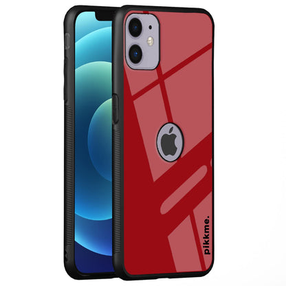 Pikkme Hybrid back cover for iPhone 12 Mini