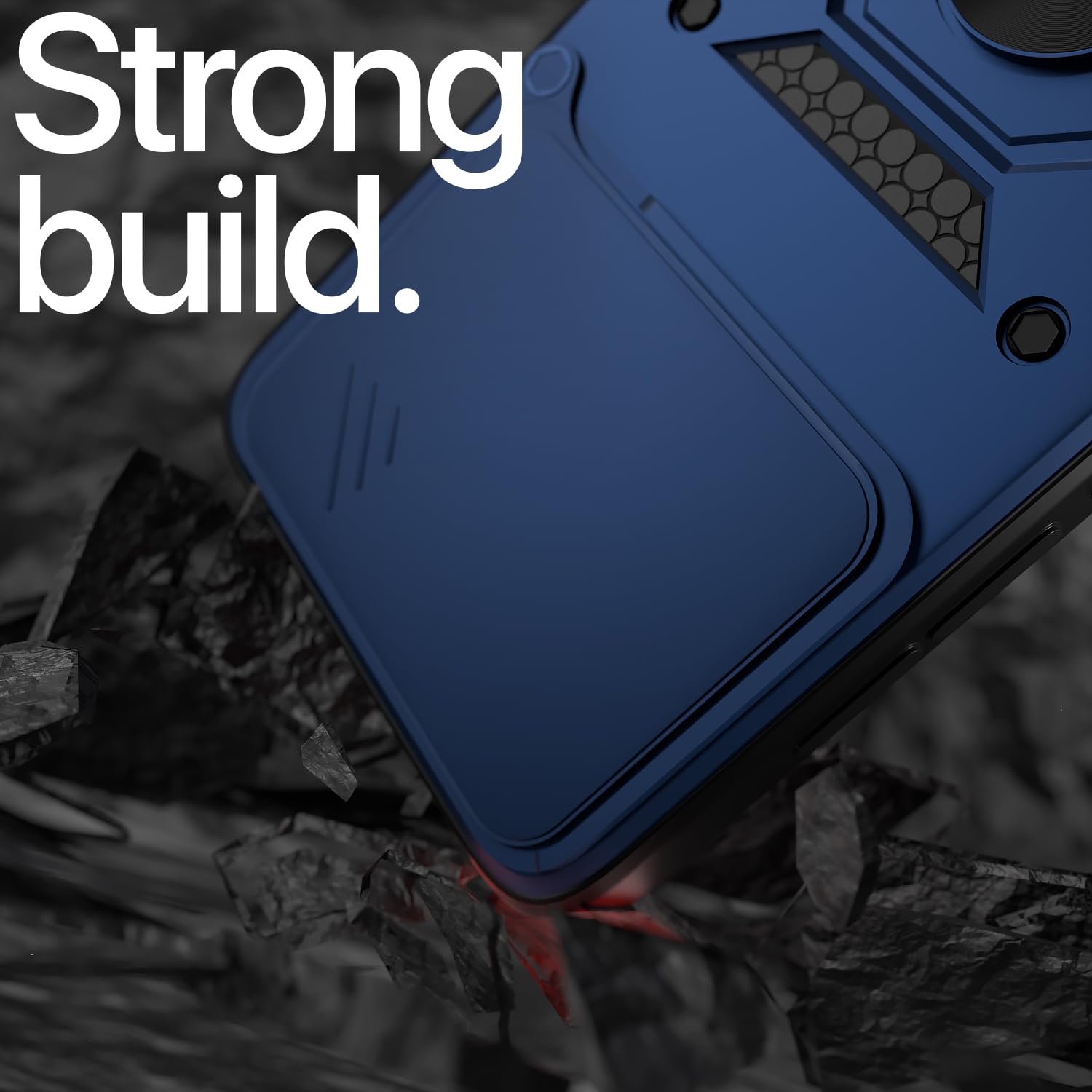 Blue back cover for Oppo Find X9 5G/360 – Pikkme – photo 6