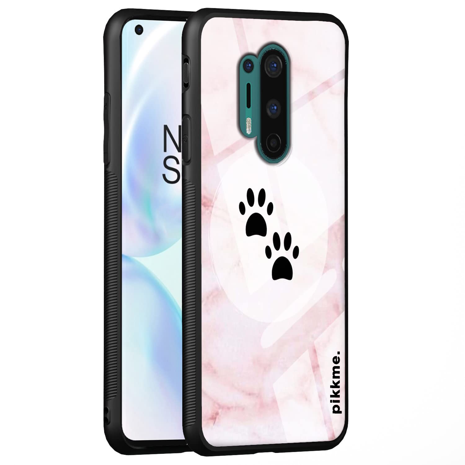 OnePlus 8 Pro mobile cover by Pikkme