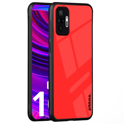 Pikkme Redmi Note 10 Pro/Note 10 Pro Max Hybrid back cover
