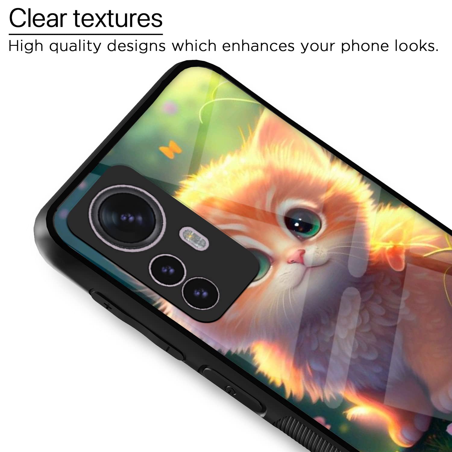 Pikkme Mi 12 Pro 5G back cover – photo 4