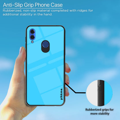 Honor 10 Lite Hybrid mobile cover by Pikkme – photo 5