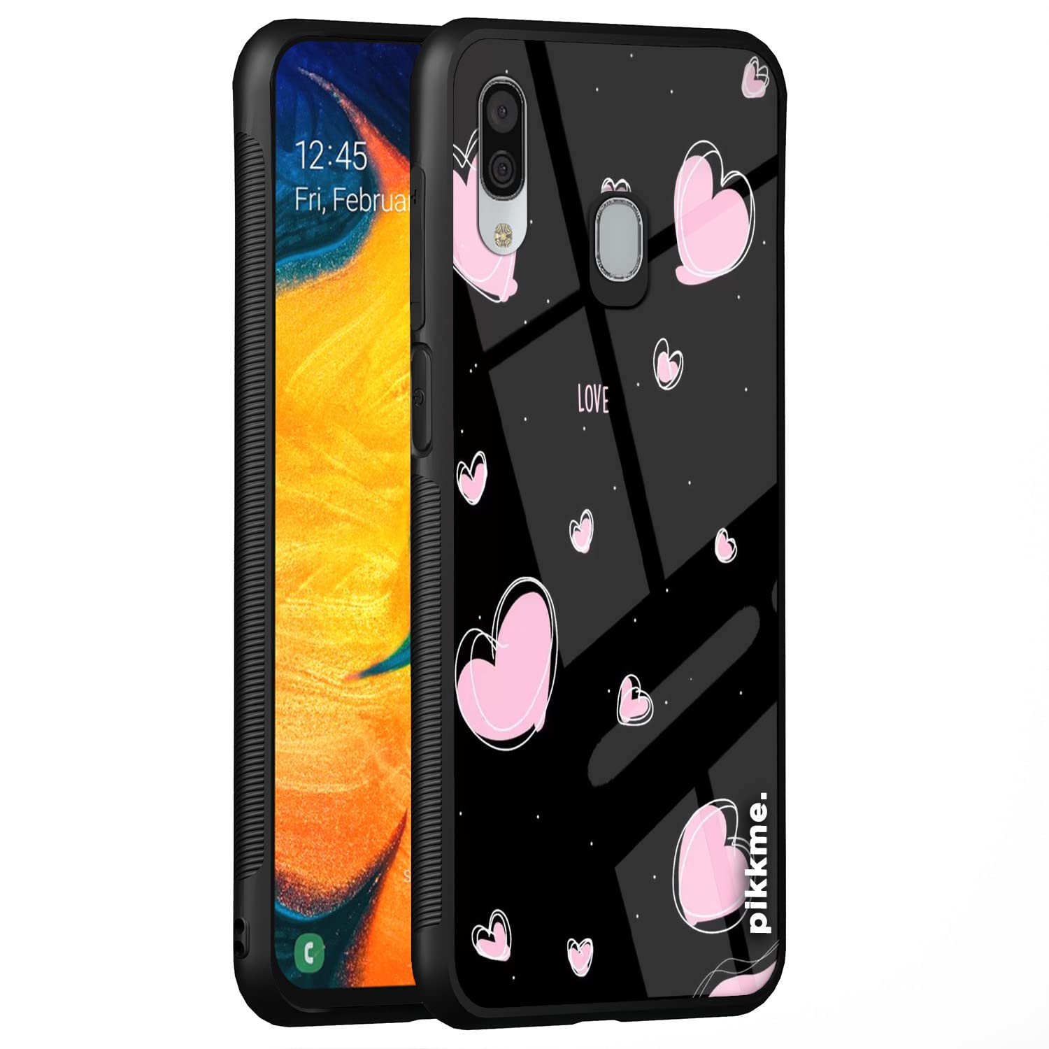 Mobile cover for Samsung A20/A30/M10s – Pikkme