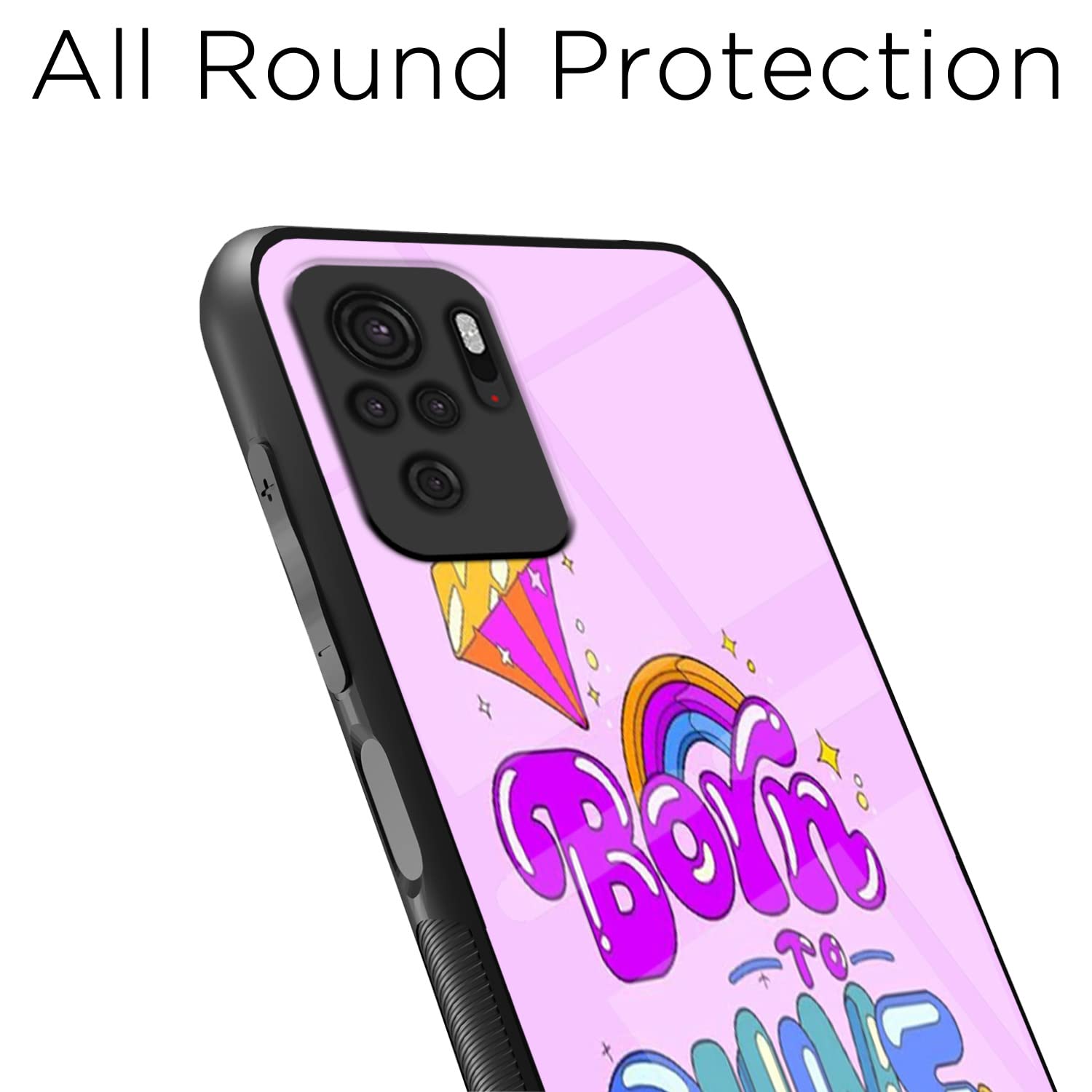 Pikkme Hybrid phone cover for Redmi Note 10/Note 10s – photo 7