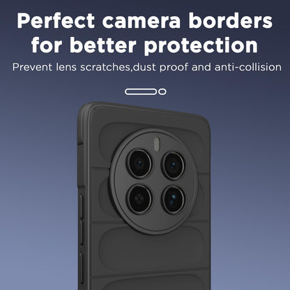 Pikkme black Liquid Silicone back cover for Realme 12 Plus/P1/Narzo 70/70 Pro 5G – photo 5