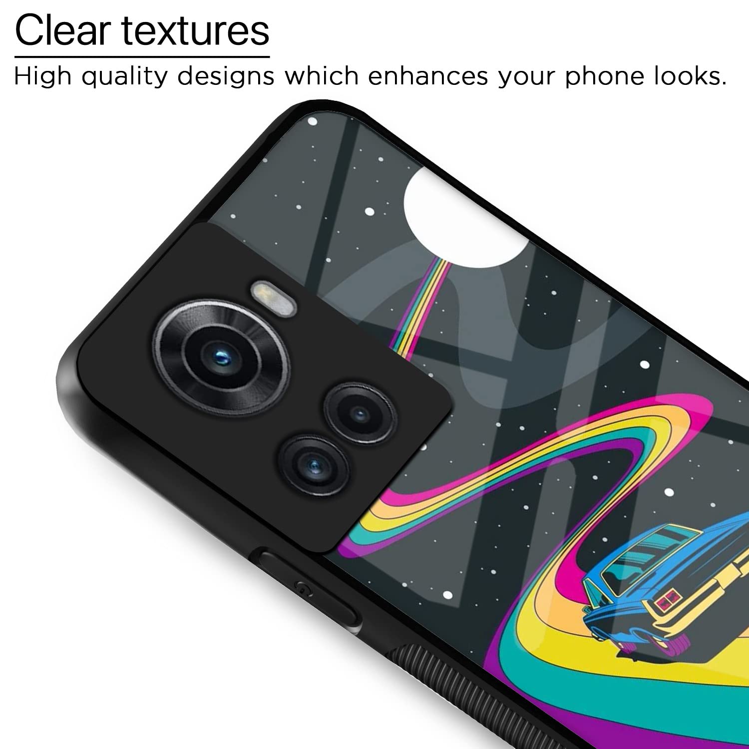 OnePlus 10R mobile back cover by Pikkme – photo 4
