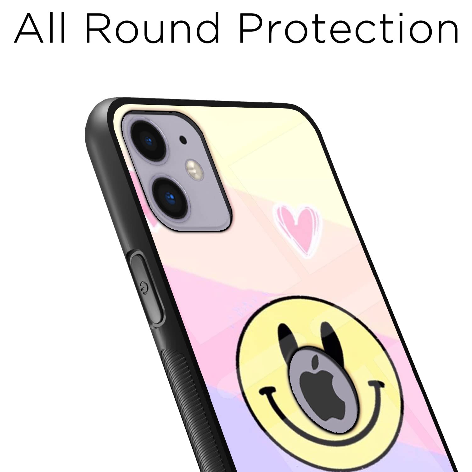 iPhone 11 Hybrid mobile cover by Pikkme – photo 7