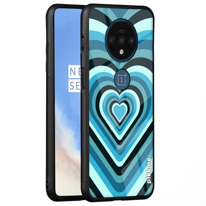Pikkme OnePlus 7T Hybrid mobile cover