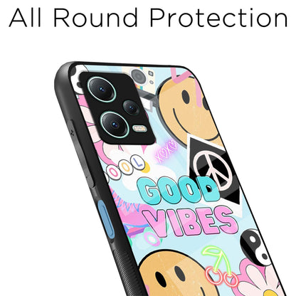 Pikkme Redmi Note 12 Pro Plus 5G mobile back cover – photo 7