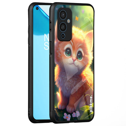 OnePlus 9 mobile back cover by Pikkme
