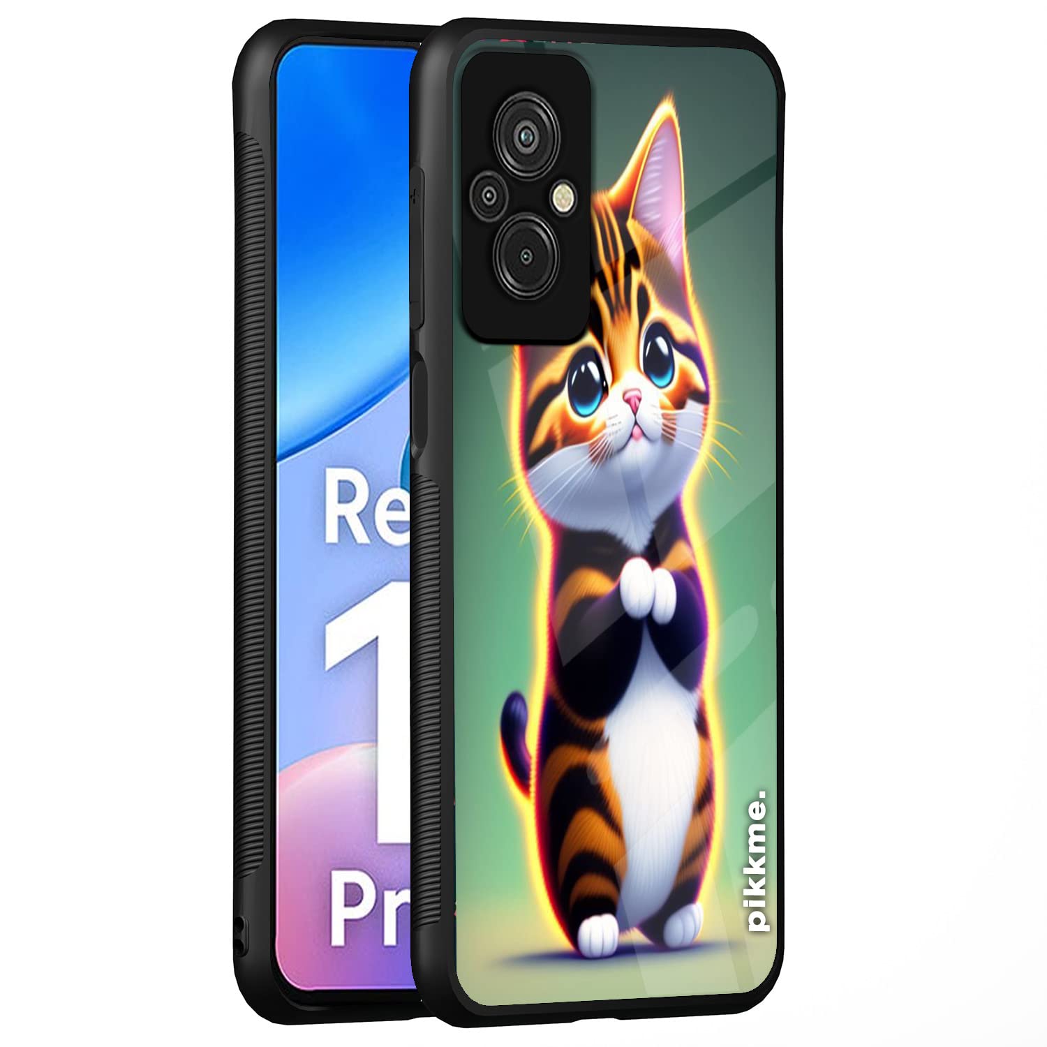 Back cover for Redmi 11 Prime 4G – Pikkme