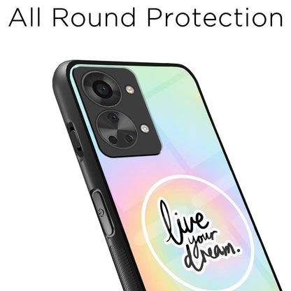 OnePlus Nord 2T 5G Hybrid phone cover by Pikkme – photo 7