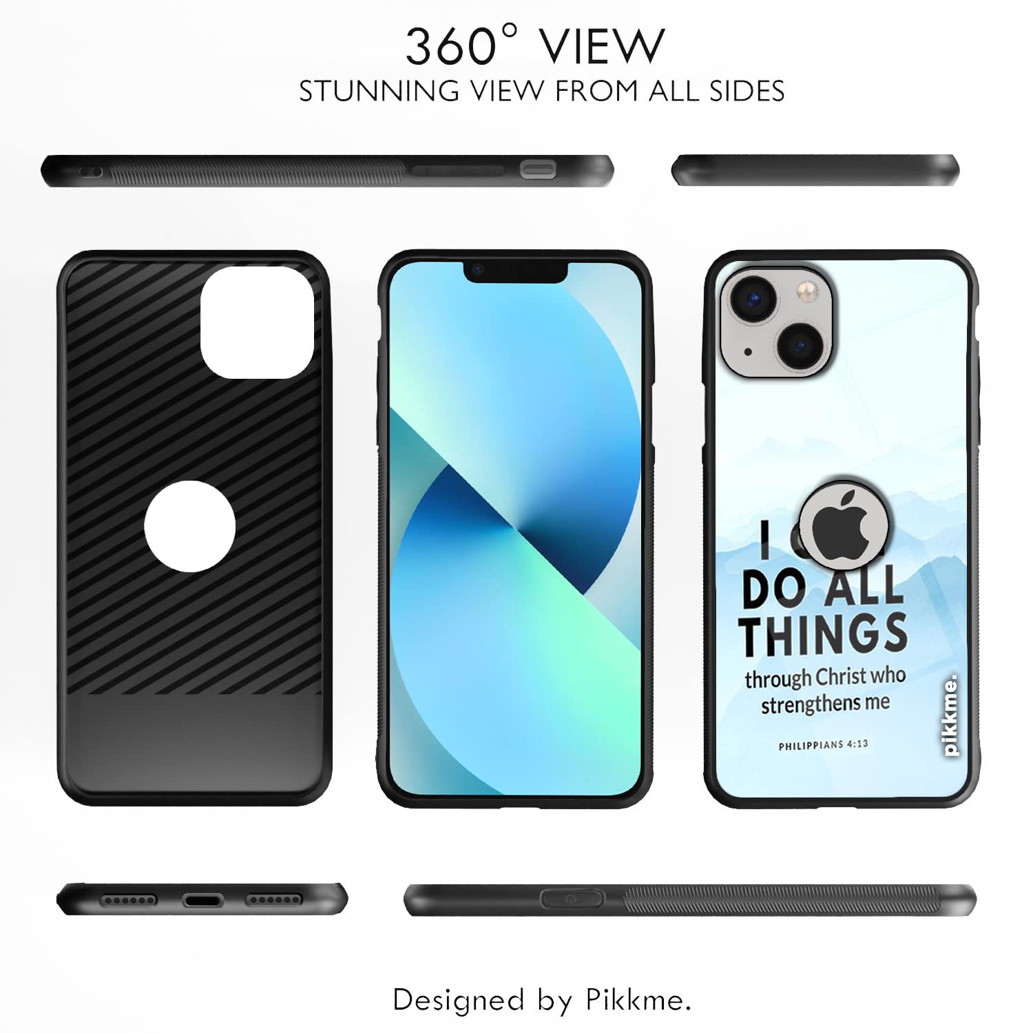 Pikkme mobile cover for iPhone 13 – photo 2