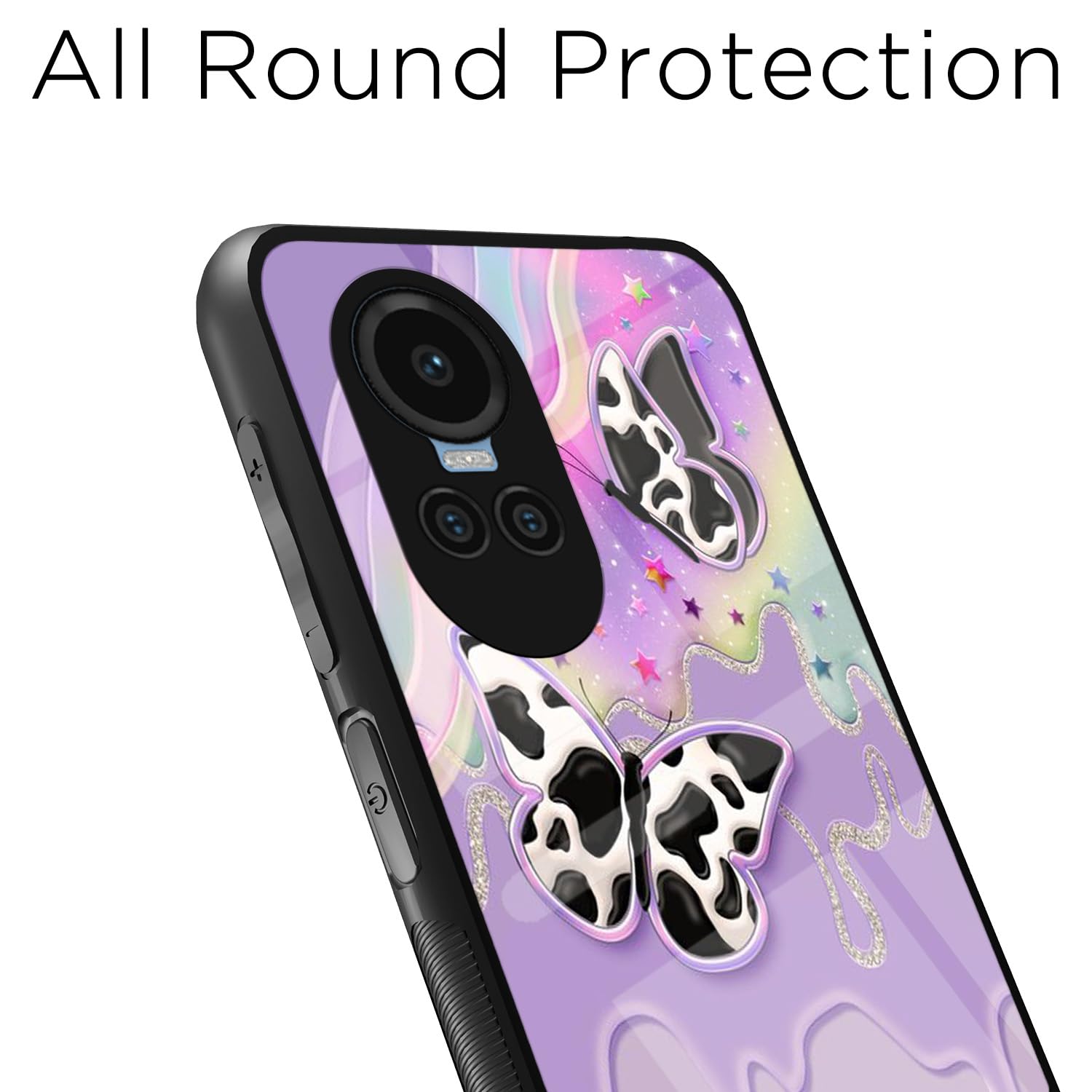 Oppo Reno 10 5G Hybrid phone cover by Pikkme – photo 7