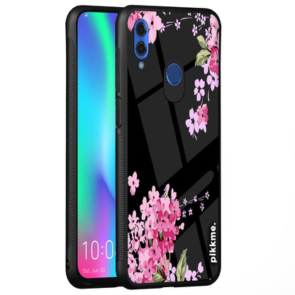 Honor 10 Lite Flower mobile cover by Pikkme
