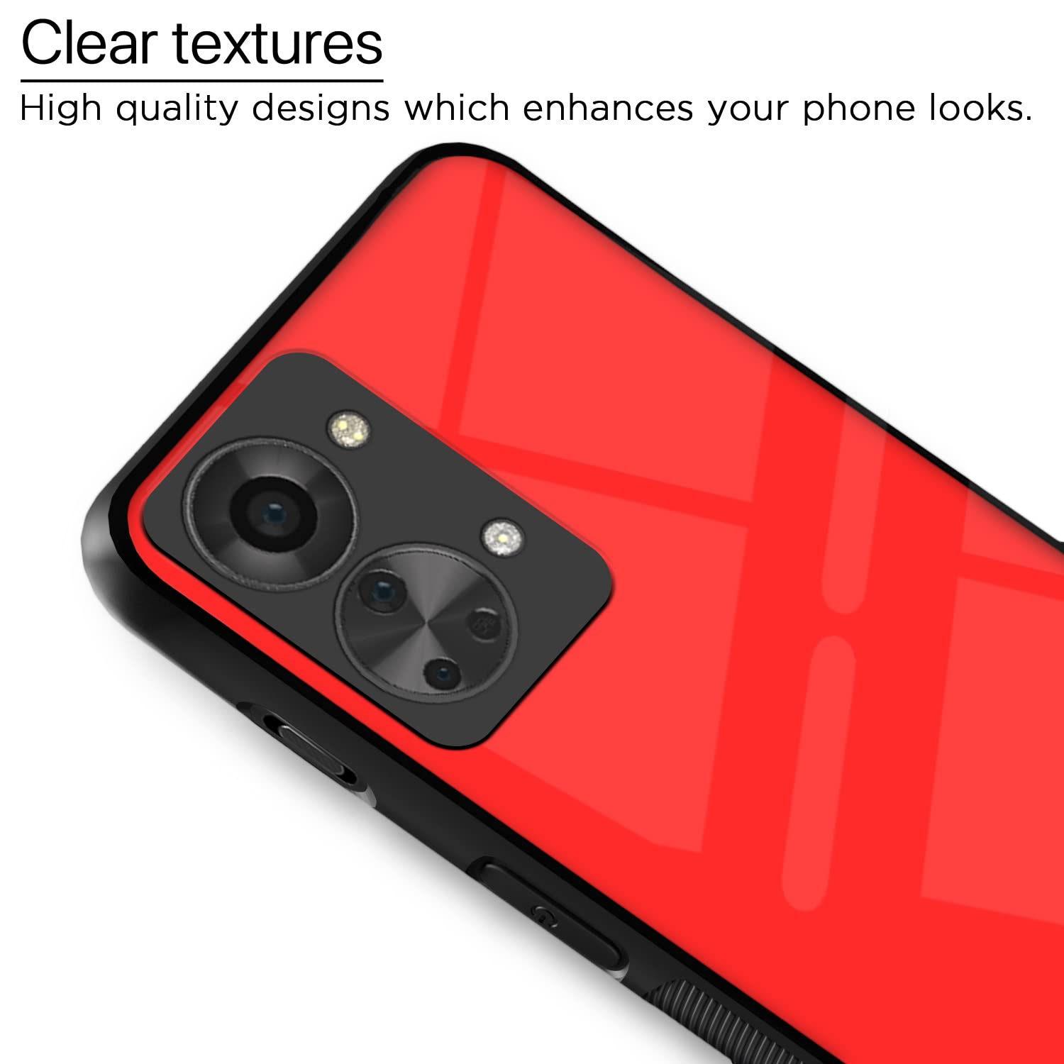 Hybrid Mobile back cover for OnePlus Nord 2T 5G – Pikkme – photo 4