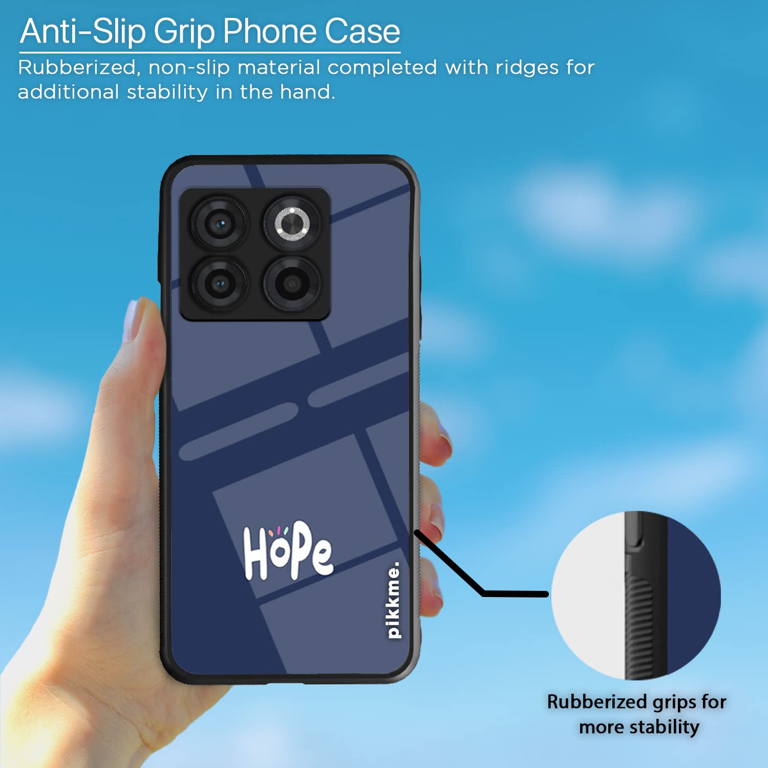 Pikkme back cover for OnePlus 10T 5G – photo 5