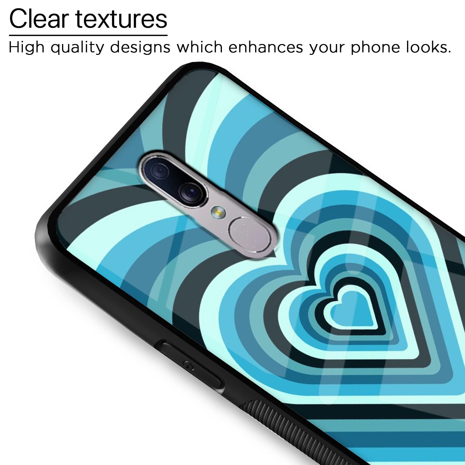 Oppo F11 back cover by Pikkme – photo 4
