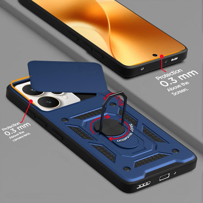 Pikkme Realme 15 5G/15 Pro 5G/360 blue back cover – photo 4