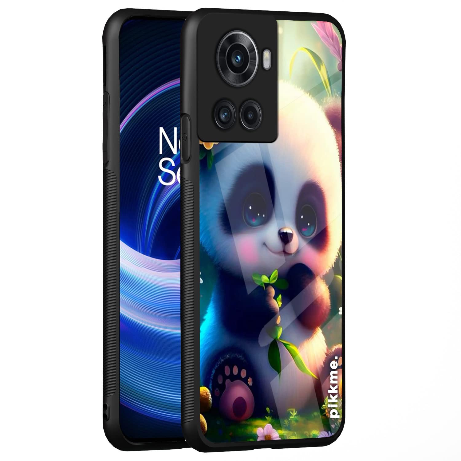 Pikkme OnePlus 10R mobile cover