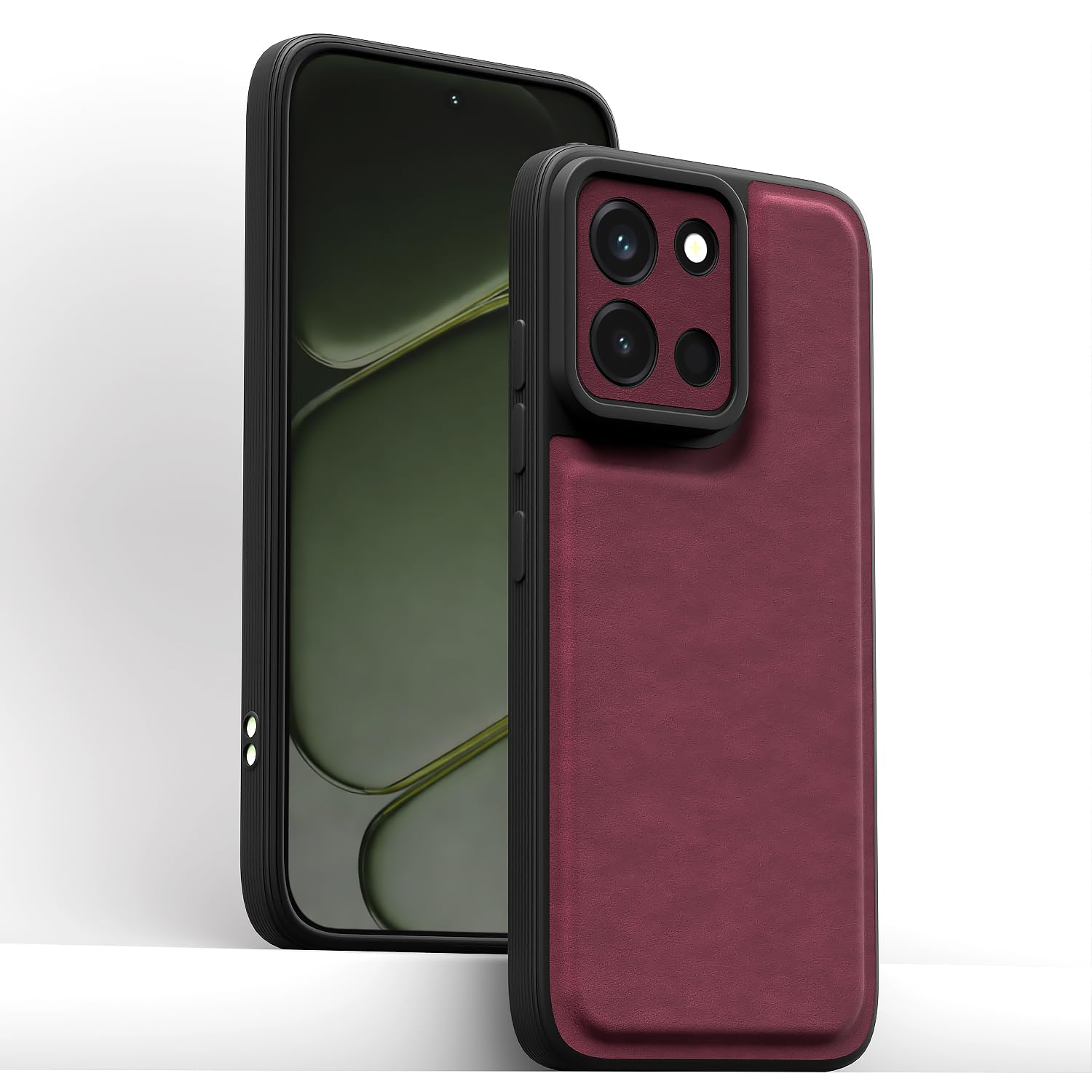 OnePlus Nord 6 5G phone cover in purple by Pikkme – photo 2