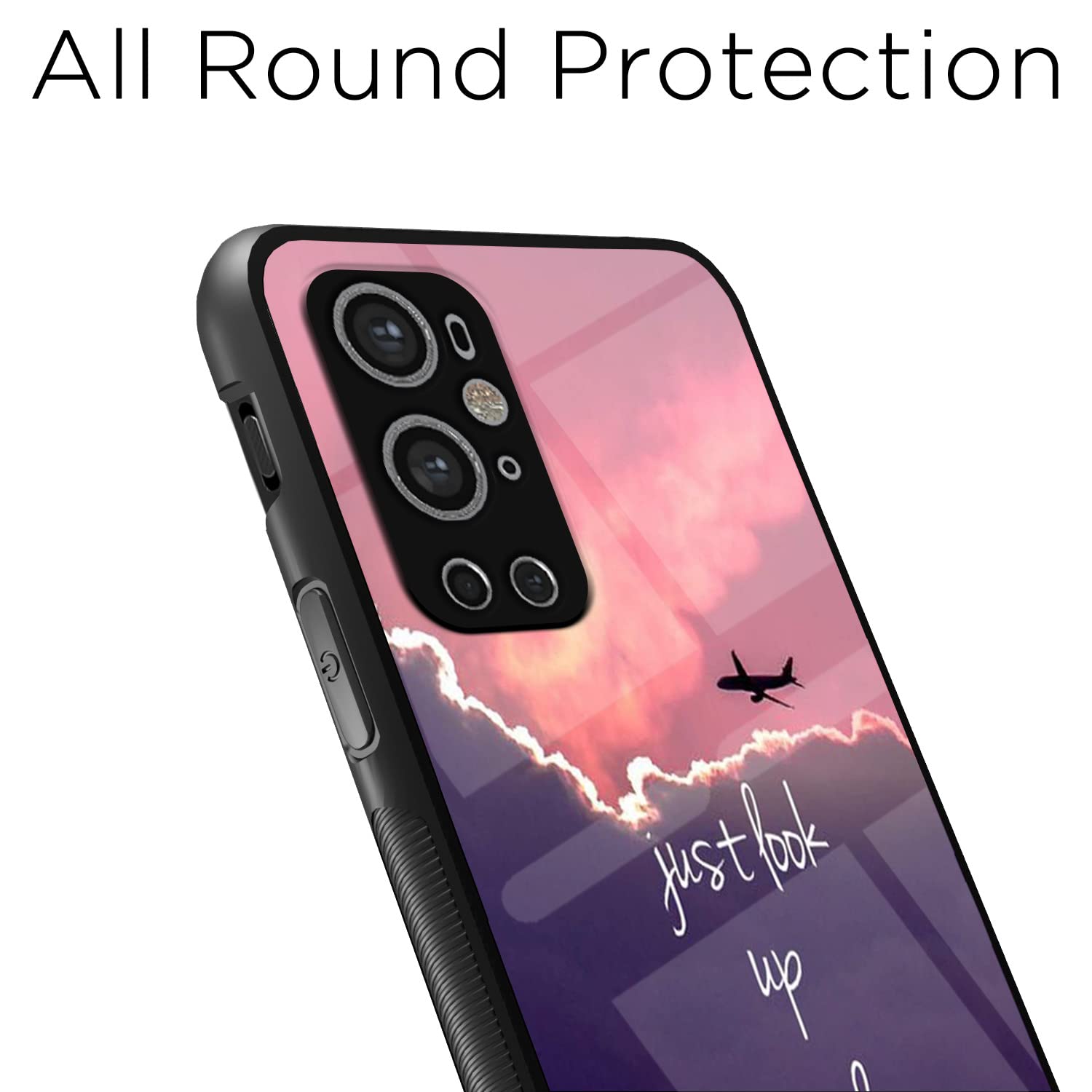 Pikkme OnePlus 9 Pro Hybrid mobile cover – photo 7
