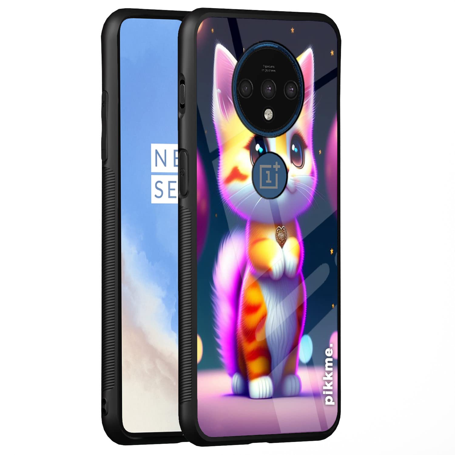 Pikkme OnePlus 7T phone cover