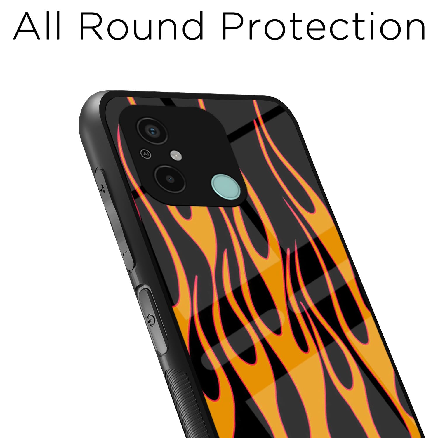 Pikkme Hybrid mobile back cover for Redmi 12C/Poco C55 – photo 7