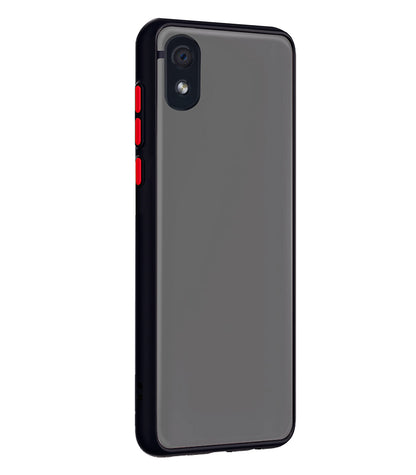Pikkme Samsung M01 Core black phone cover – photo 6