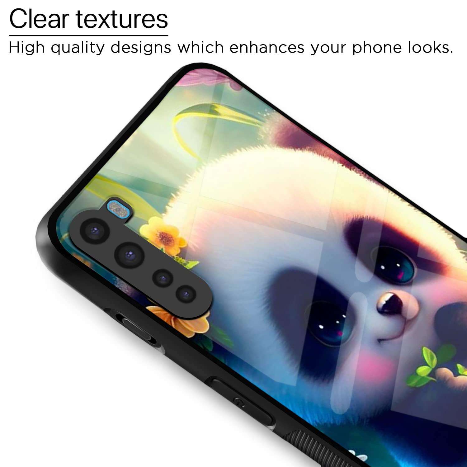 Hybrid Mobile cover for OnePlus Nord – Pikkme – photo 4