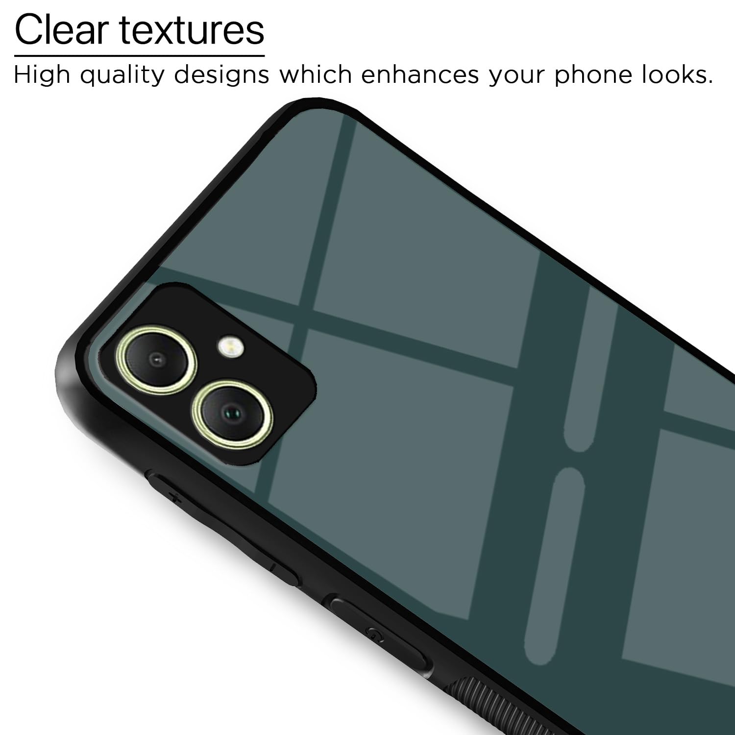Samsung A05/M05/F05 Hybrid back cover by Pikkme – photo 4