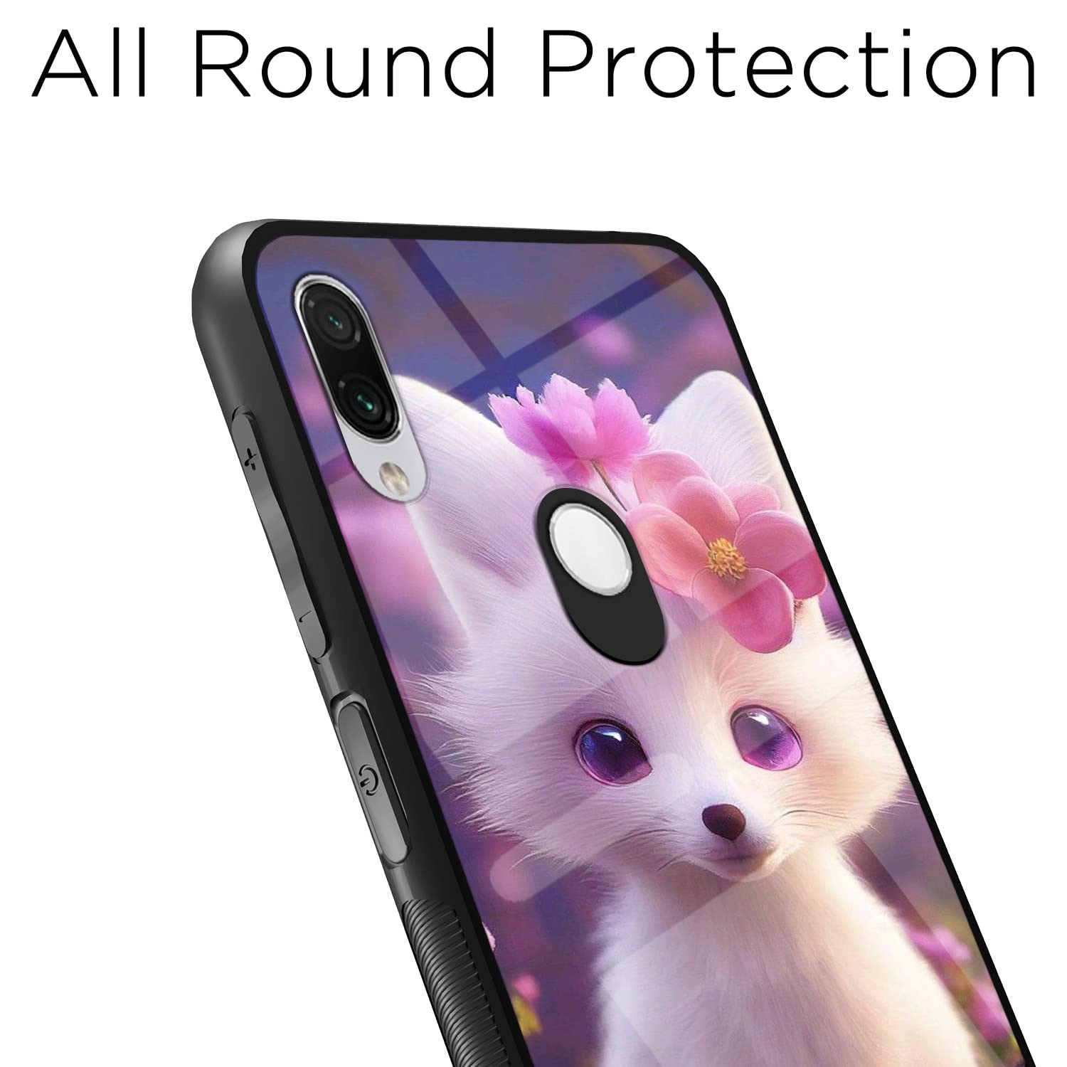 Pikkme Redmi Note 7/Note 7 Pro/Note 7s Hybrid mobile back cover – photo 7
