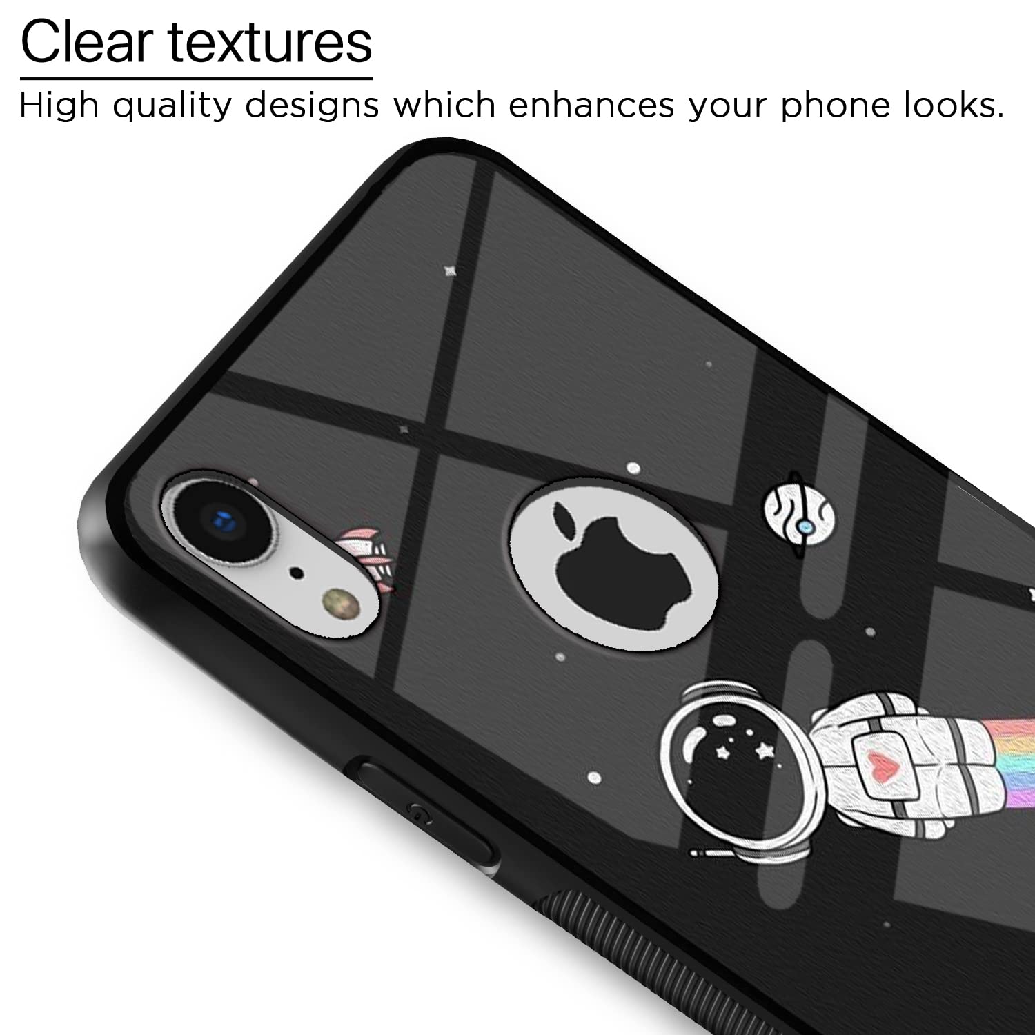 iPhone XR phone cover by Pikkme – photo 4
