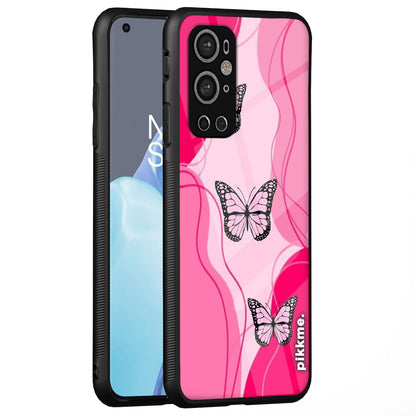 Pikkme OnePlus 9 Pro Hybrid phone cover