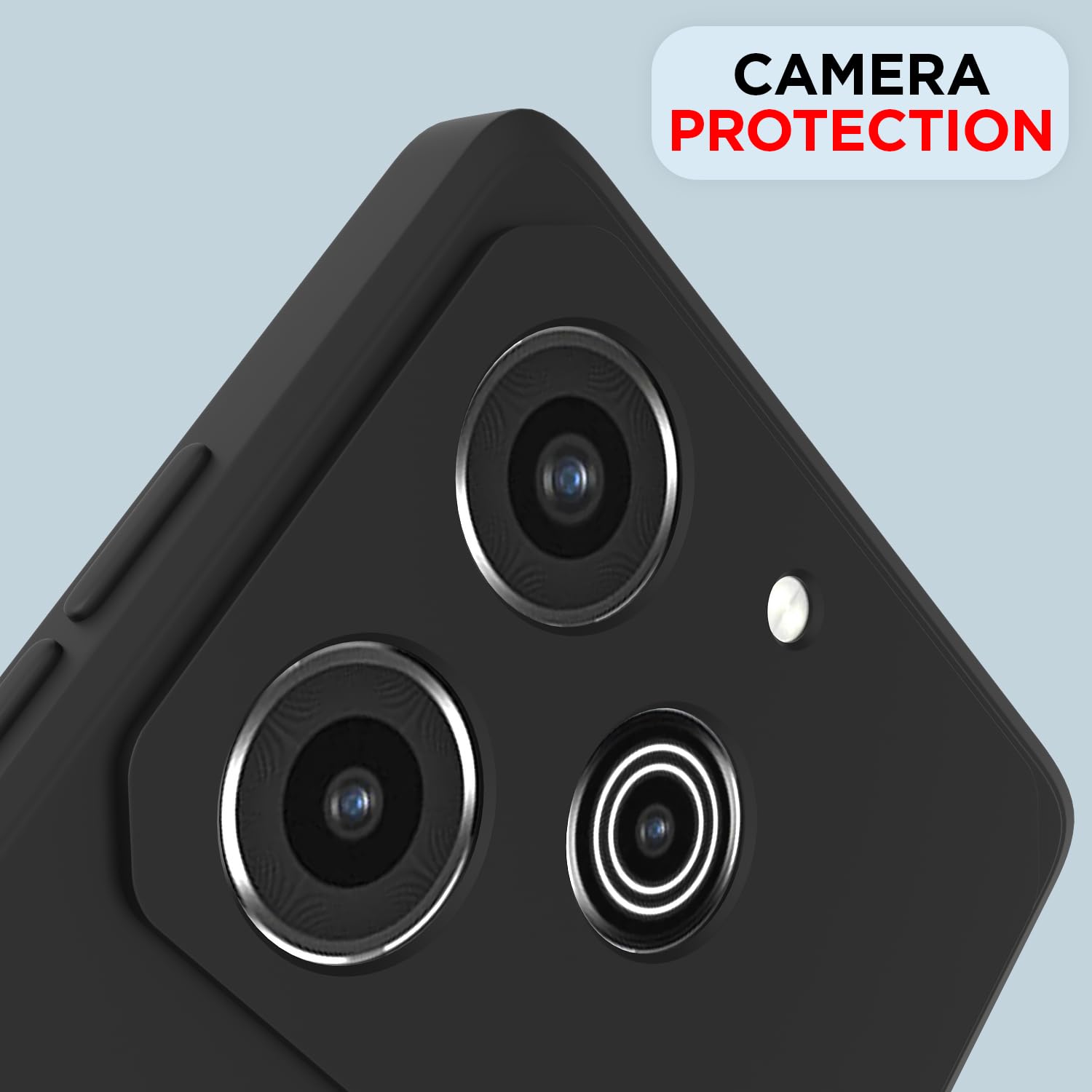 Pikkme Tecno Pova 6 Pro 5G black back cover – photo 5