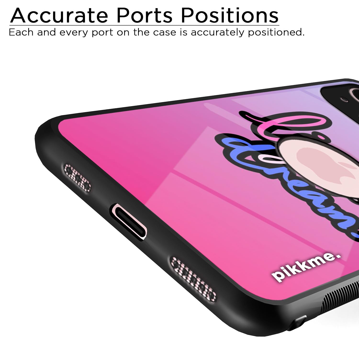 Back cover for iPhone 15 – Pikkme – photo 6